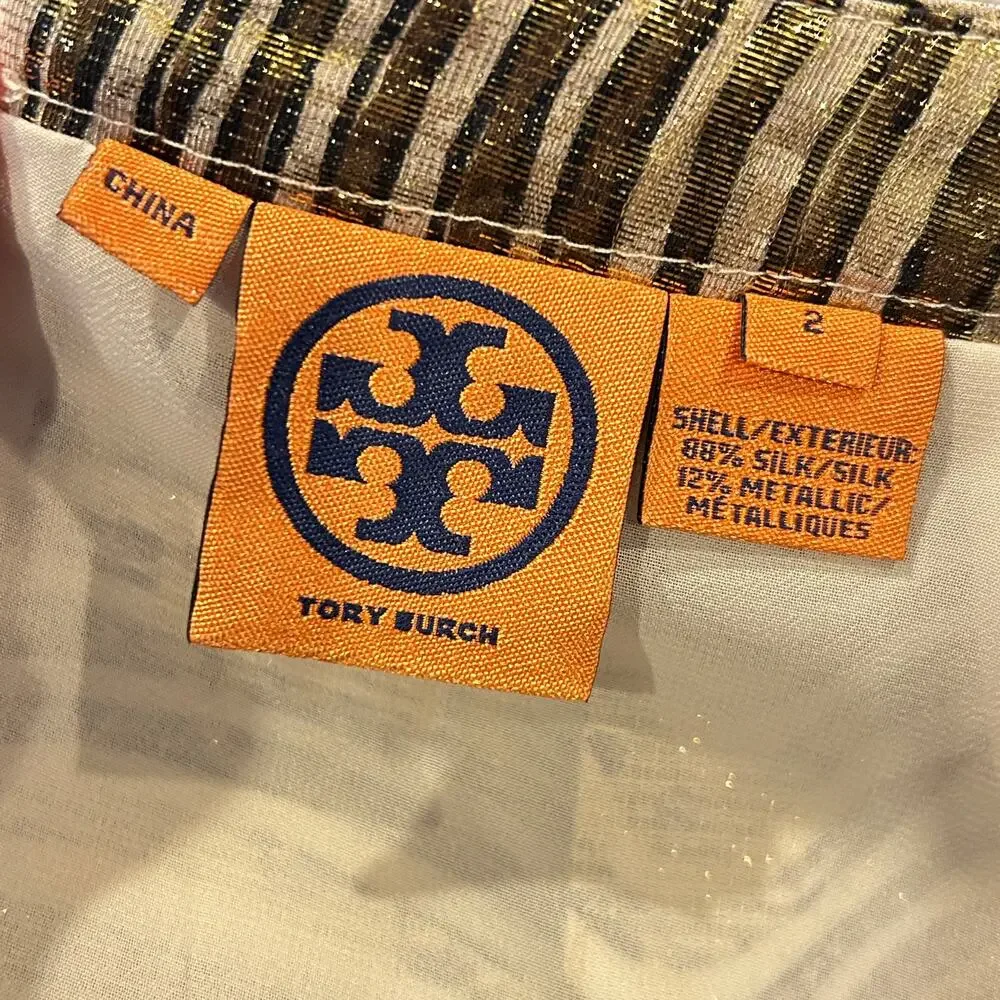Tory Burch stunning tory